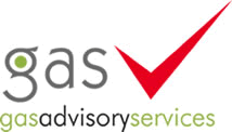 Gas Advisory Services Corporate Logo